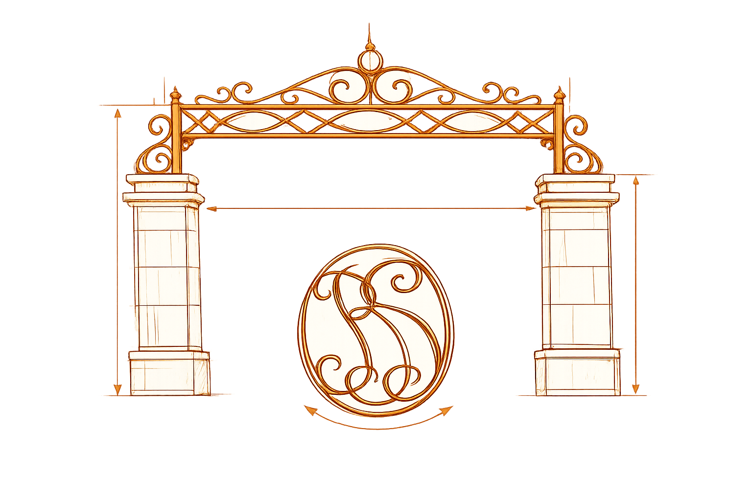 Ferronnerie sur-mesure